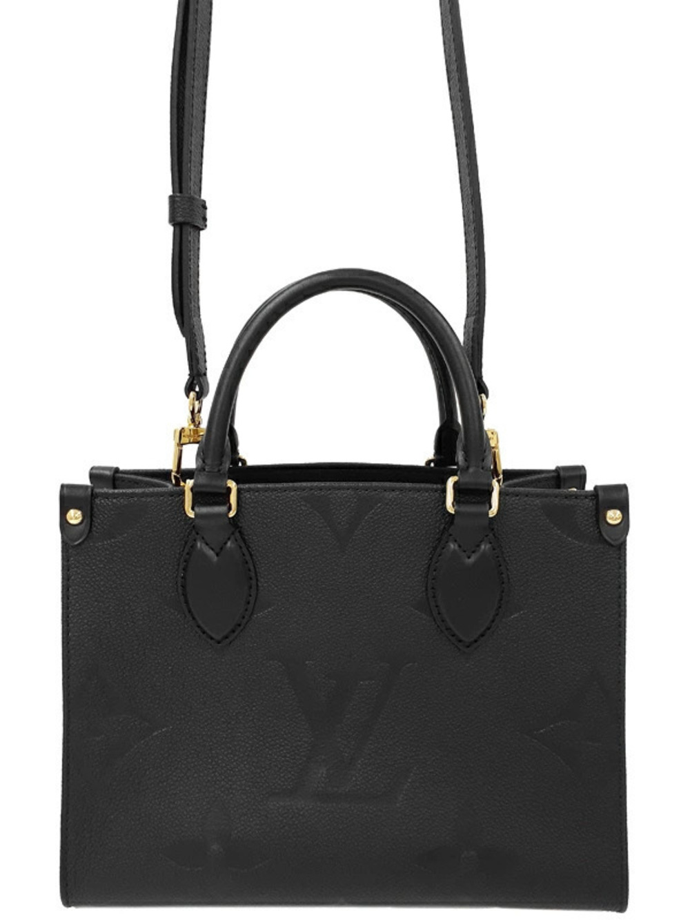 Louis Vuitton Monogram Giant On The Go Bag